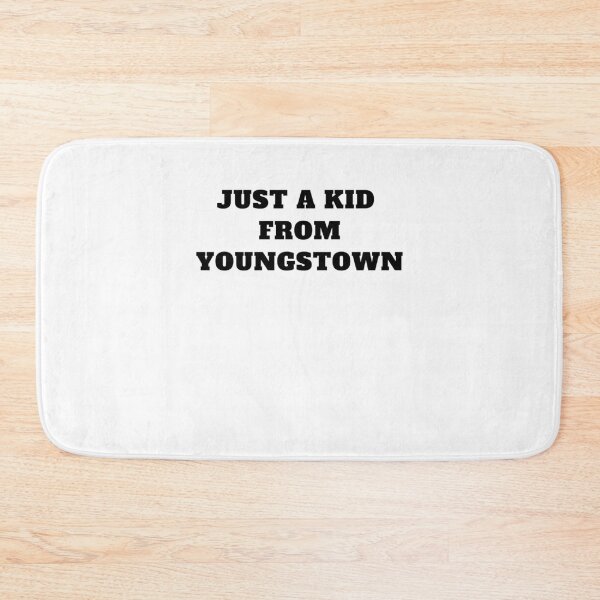 Item preview, Just a kid from youngstown ohio  designed and sold by Jeangel97.
