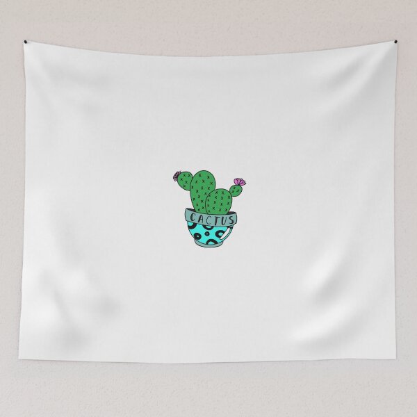 Item preview, Little cactus designed and sold by CuteCuts.