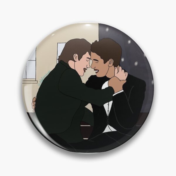 Item preview, Victor and Benji designed and sold by digiztalart.