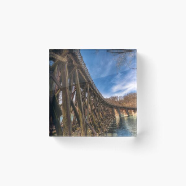 Item preview, Sweeping Curve designed and sold by Jim Love.