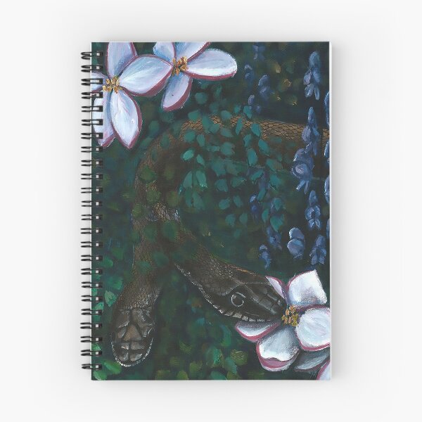 Item preview, Garden of Evil designed and sold by Sarah Winstead.