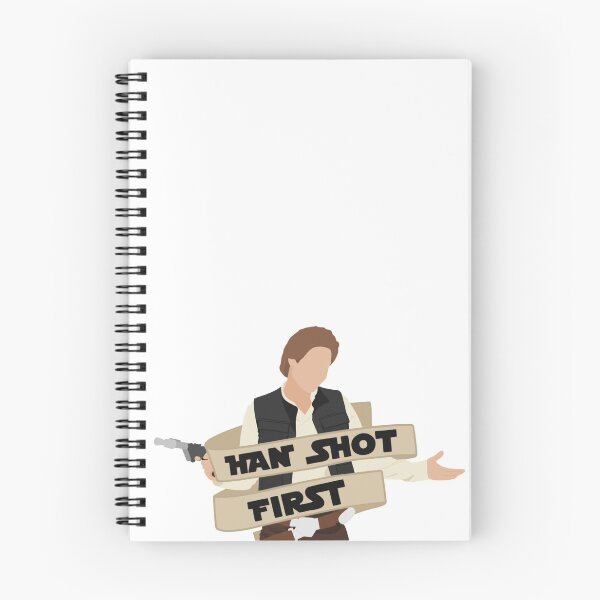 Item preview, Han Shot First designed and sold by JadeE822.