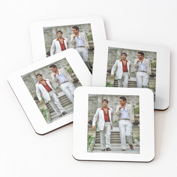 Item preview, Scarface Tony Montana designed and sold by Rap-Culture.