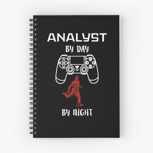 Item preview, Gamer By Night - Analyst designed and sold by ArtistThara.