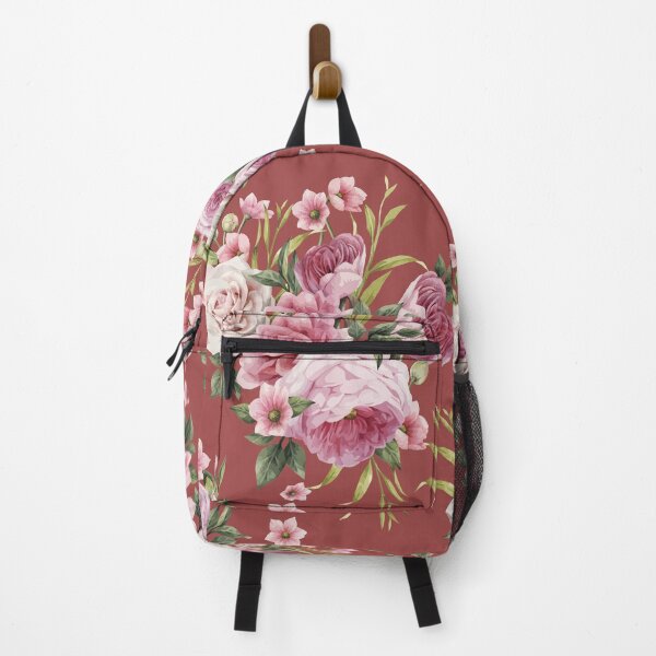 Item preview, Retro Pink Roses designed and sold by dplachkinova.