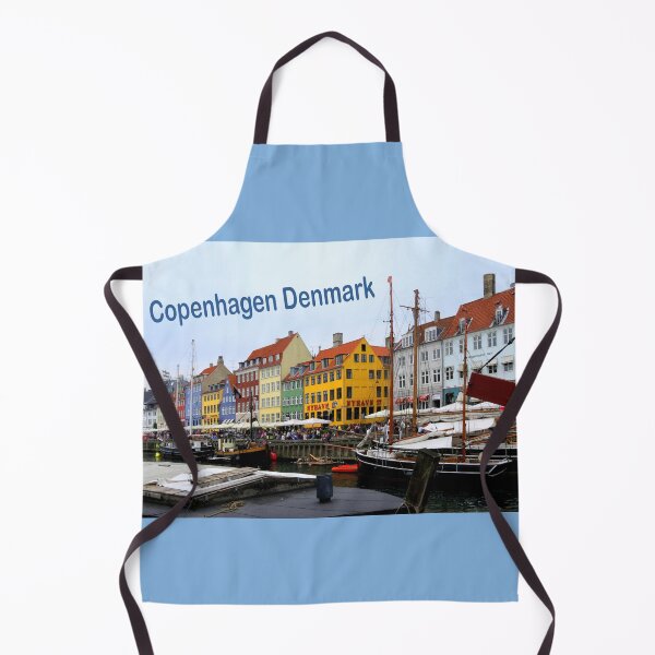 Item preview, Copenhagen Denmark, Nyhavn designed and sold by Sharon Schwalbe.