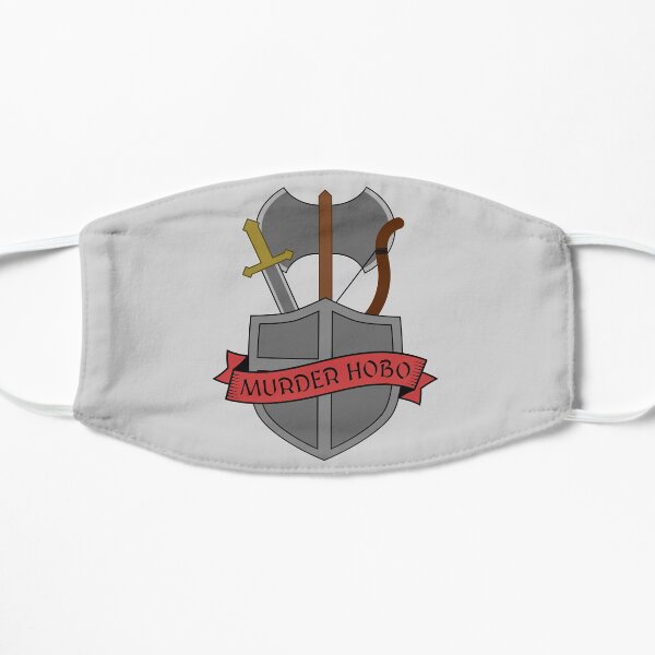 Murder Hobo Mask