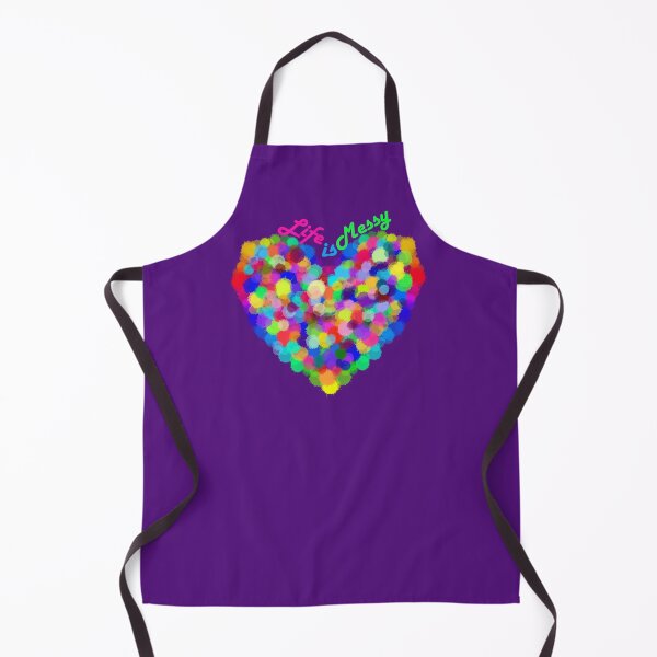 Item preview, Life is Messy! designed and sold by ALifeSavored.