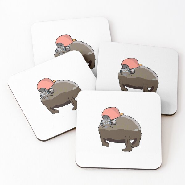 Item preview, Rapper Toad designed and sold by Sarah-Q-Art.