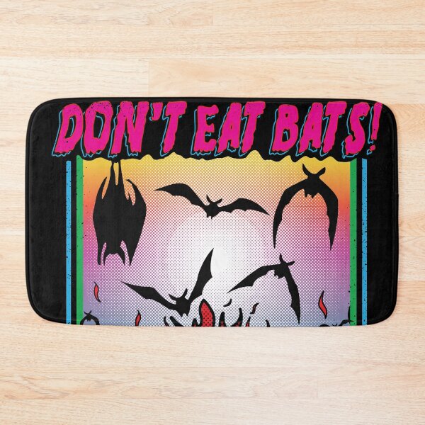 Item preview, DEB: Don't Eat Bats! designed and sold by vampdearie.