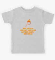 Jayne Hat Shirt - What You Plan Kids Tee