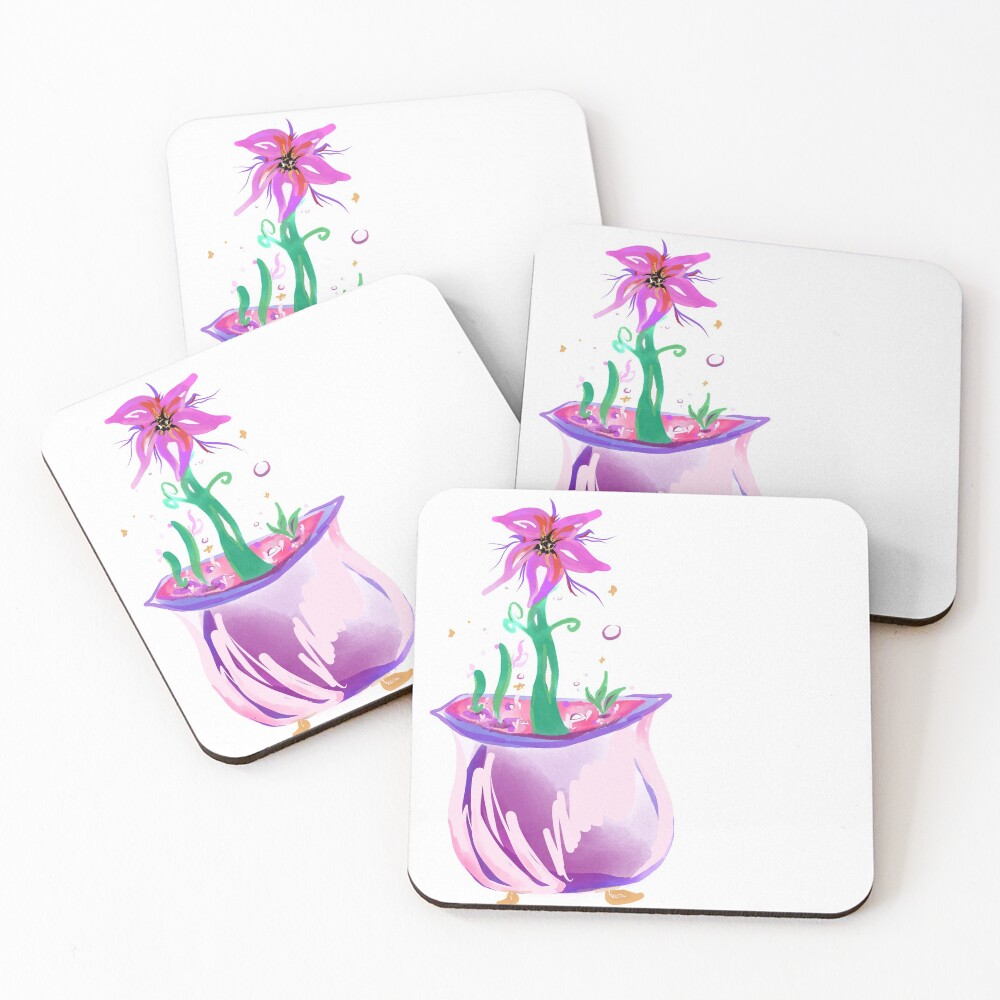 Item preview, Coasters (Set of 4) designed and sold by jessimd.