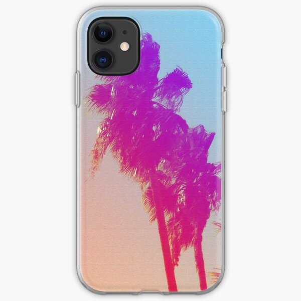 The Feel of Summer iPhone Soft Case