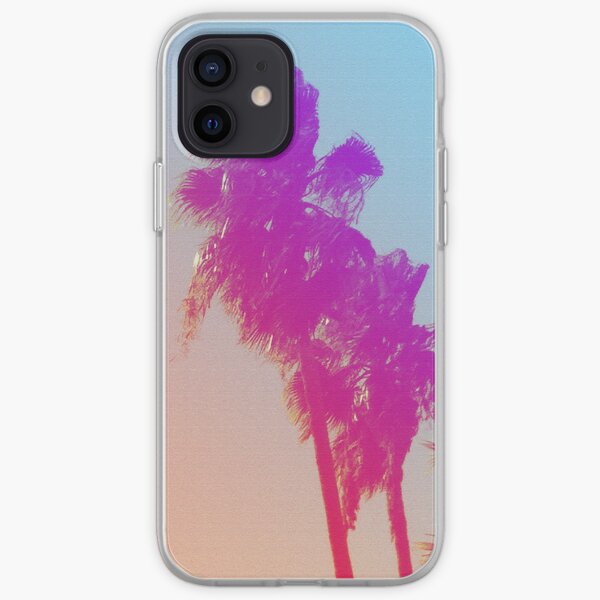 The Feel of Summer iPhone Soft Case