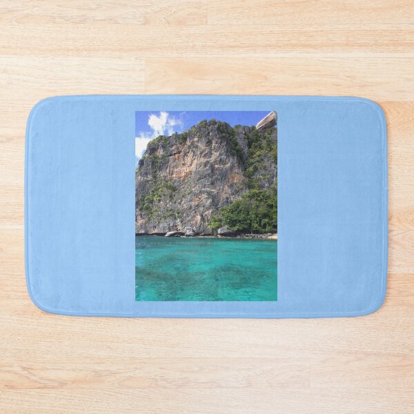 Item preview, Tropical Island Ocean designed and sold by newburyboutique.