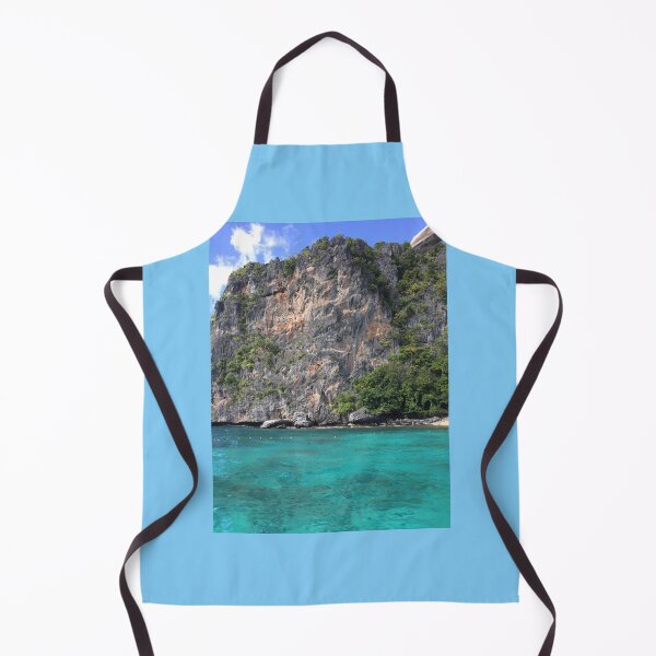 Item preview, Tropical Island Ocean designed and sold by newburyboutique.