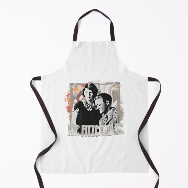 Item preview, The Fitzgeralds designed and sold by ohdaintyduck.