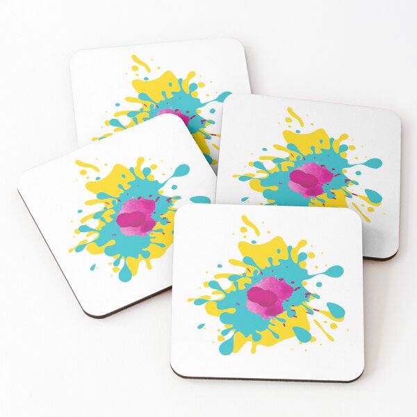 Item preview, Yellow, pink and blue designed and sold by Dream Wear.