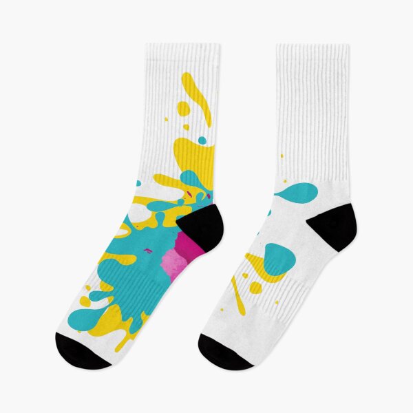 Item preview, Yellow, pink and blue designed and sold by Dream Wear.