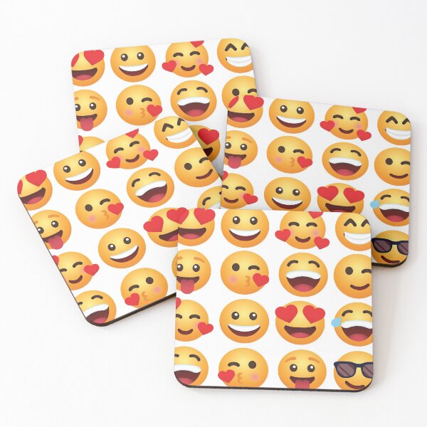 Item preview, Emoji, Emoji Faces designed and sold by MalikaBela.