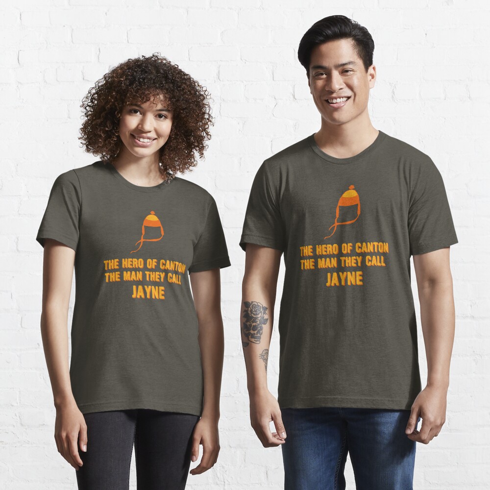 Jayne Hat Shirt - The Man They Call Jayne Essential T-Shirt