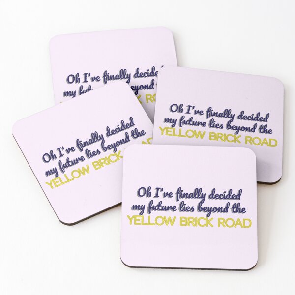 Item preview, yellow brick road designed and sold by Uniquely Modern Art.