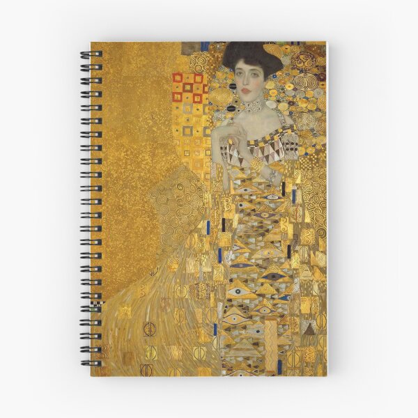Item preview, Adele Bloch-Bauer I 1907 designed and sold by WhatSerendipity.