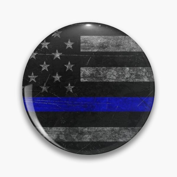 Item preview, Thin Blue Line designed and sold by Bobby127.