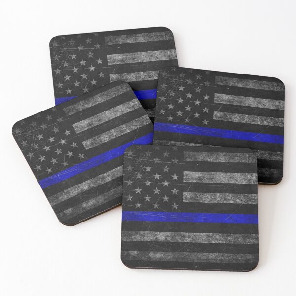 Item preview, Thin Blue Line designed and sold by Bobby127.