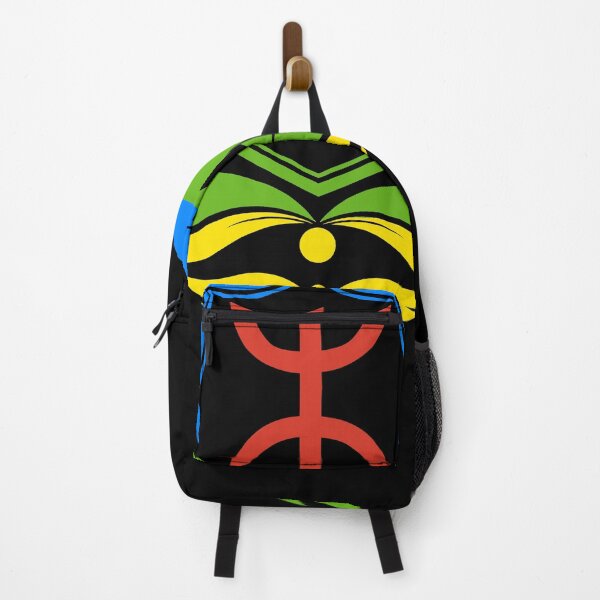 Item preview, Amazigh Colorful Graphic North Africa Berber Gift designed and sold by cssdru.