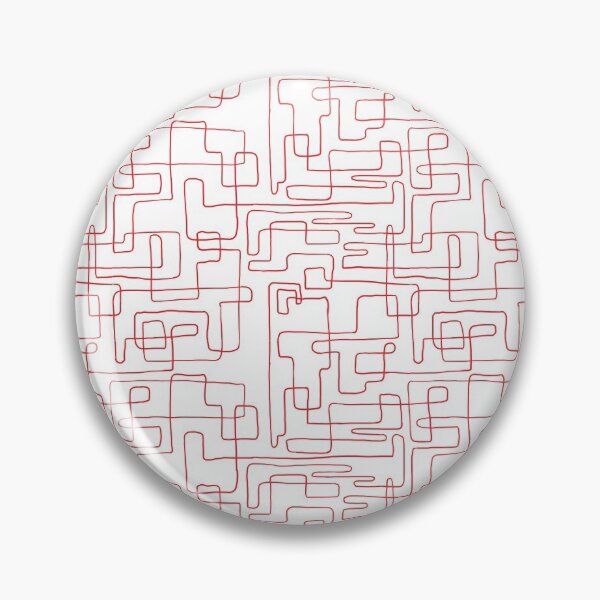 Item preview, Infinite red thread of fate pattern designed and sold by cu-b3.
