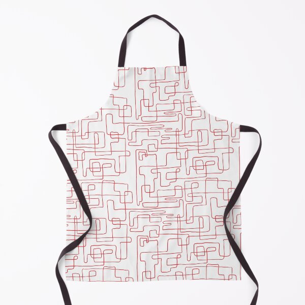 Item preview, Infinite red thread of fate pattern designed and sold by cu-b3.
