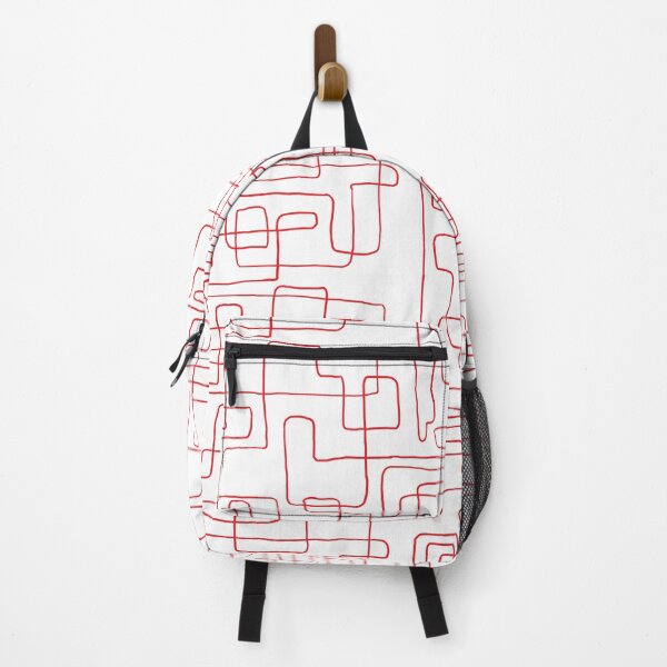 Item preview, Infinite red thread of fate pattern designed and sold by cu-b3.