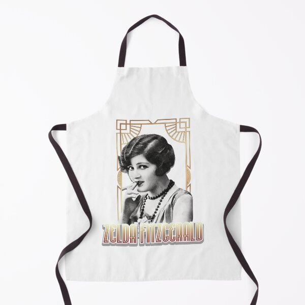 Item preview, Zelda Fitzgerald designed and sold by ohdaintyduck.