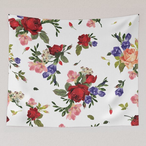 Item preview, Red rose designed and sold by dplachkinova.