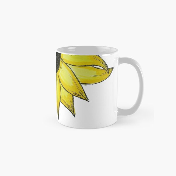 The Sunflower Queen Classic Mug