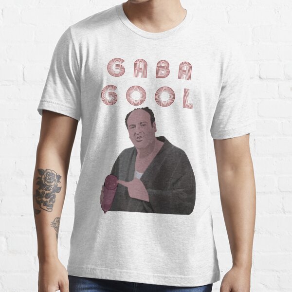 Gabagool - It's What's For Dinner Essential T-Shirt