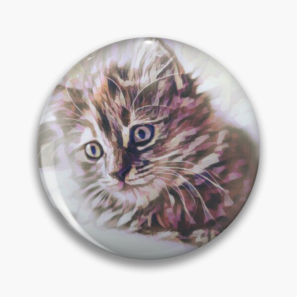 Item preview, Kitten art designed and sold by Karen Dayton.