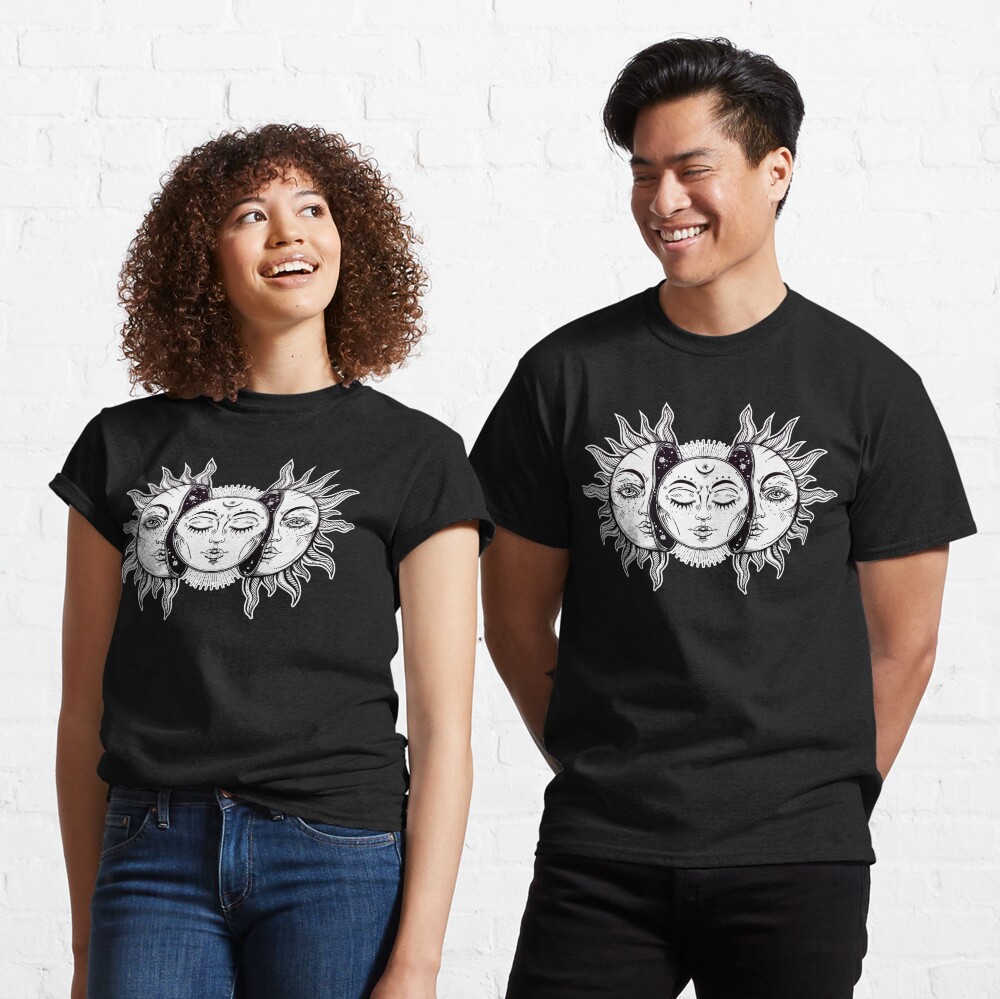 Vista previa del artículo con la obra «Camiseta clásica», diseñado y vendido por MagneticMama.