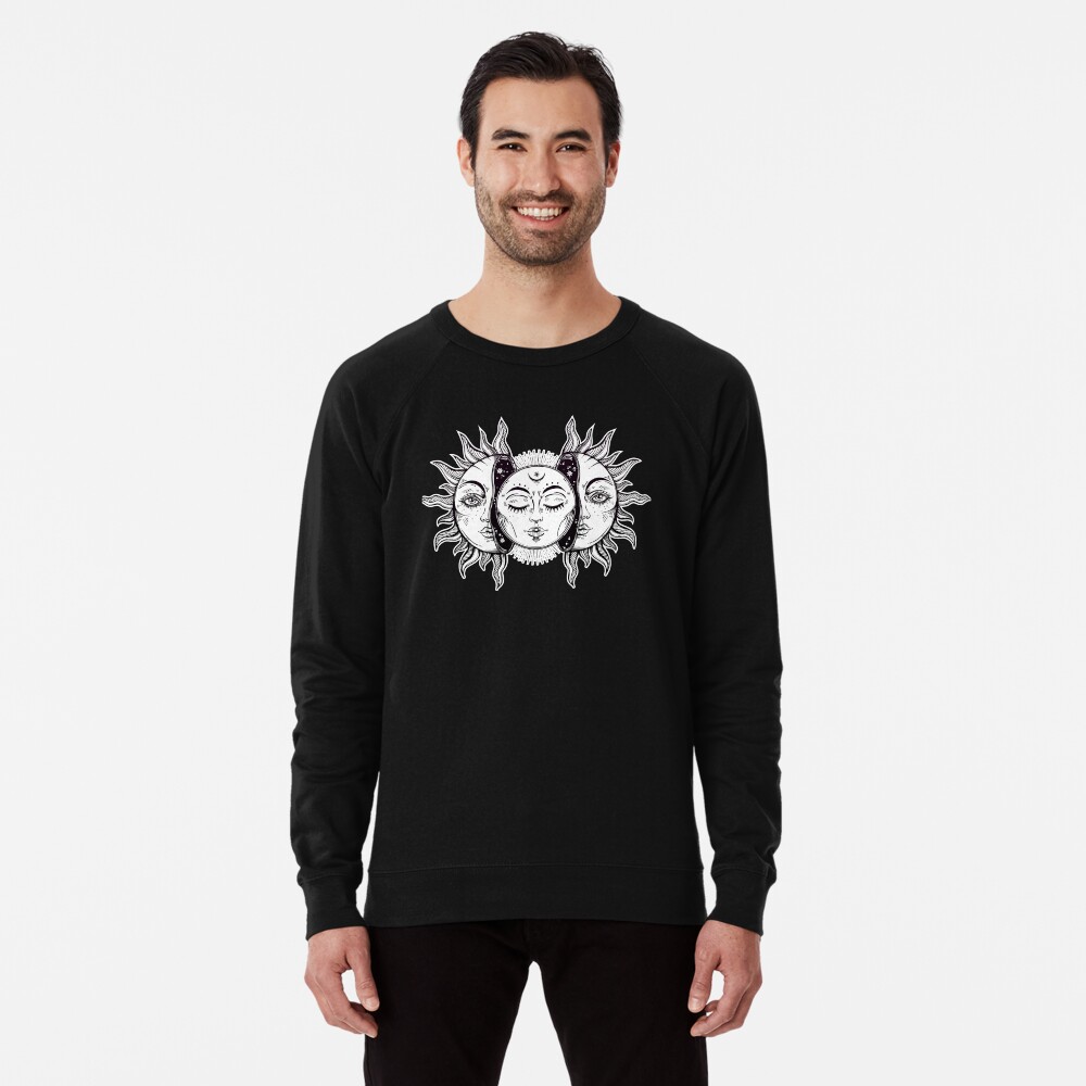 Vista previa del artículo con la obra «Sudadera ligera», diseñado y vendido por MagneticMama.