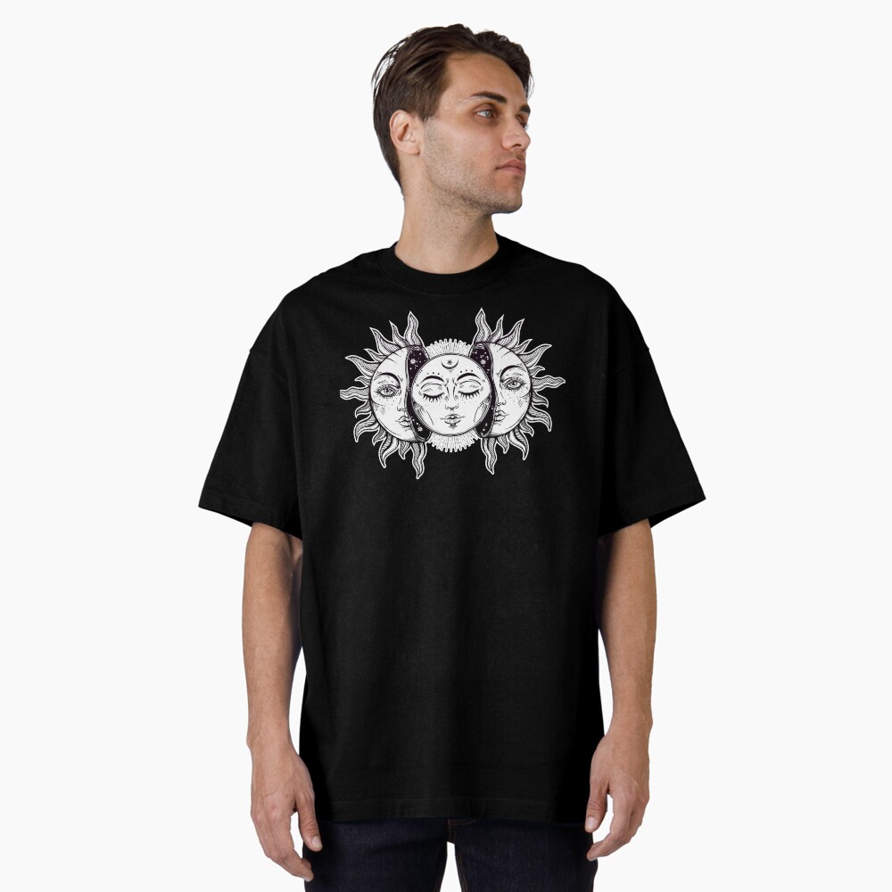 Item preview, Oversized T-Shirt designed and sold by MagneticMama.