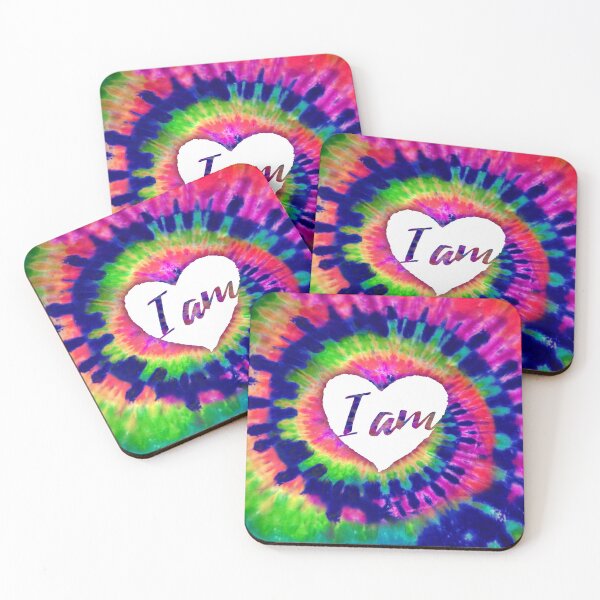 Item preview, I am love - Spiritual Inspiring Quotes designed and sold by -Koleidescope.