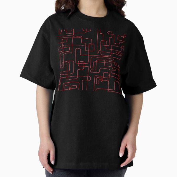 トップス theredthread S symbol bicolor tops theredthread S symbol bicolor tops