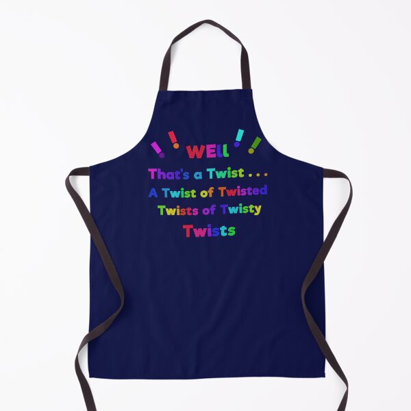 Item preview, Well, That's a Twist! designed and sold by ALifeSavored.