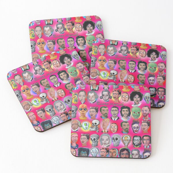 Item preview, Portraits 2020 11 designed and sold by Diego Manuel Rodriguez.