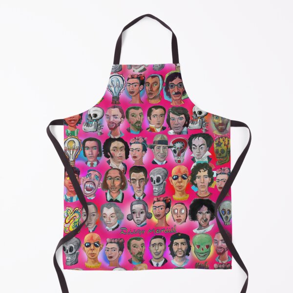 Item preview, Portraits 2020 11 designed and sold by Diego Manuel Rodriguez.