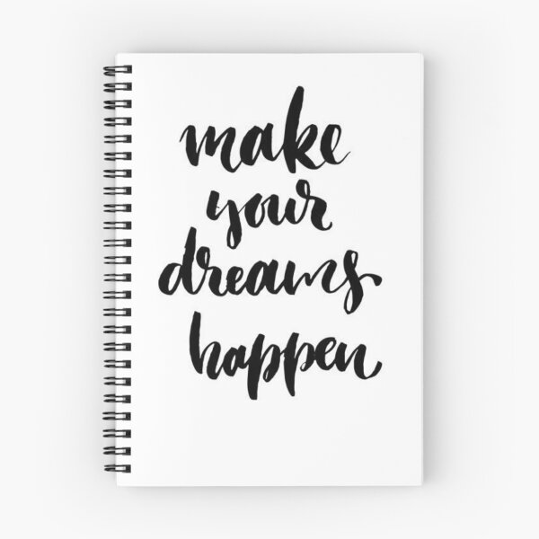 Item preview, Make your Dreams Happen designed and sold by Legends Indumentaria.