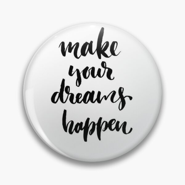 Item preview, Make your Dreams Happen designed and sold by Legends Indumentaria.