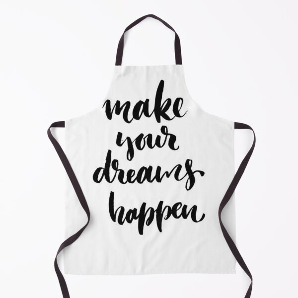 Item preview, Make your Dreams Happen designed and sold by Legends Indumentaria.