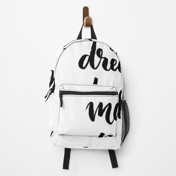 Item preview, Make your Dreams Happen designed and sold by Legends Indumentaria.